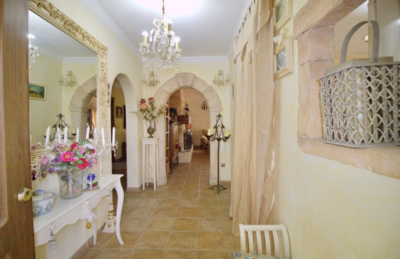 Venta - villa - Elche pedanias - Valverde