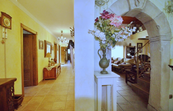 Venta - villa - Elche pedanias - Valverde