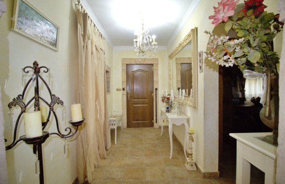 Venta - villa - Elche pedanias - Valverde