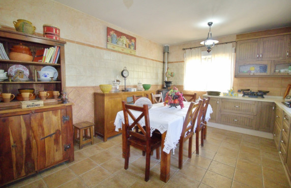 Venta - villa - Elche pedanias - Valverde