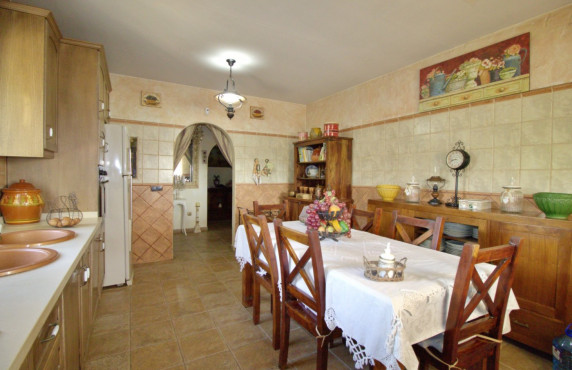 Venta - villa - Elche pedanias - Valverde