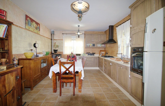 Venta - villa - Elche pedanias - Valverde