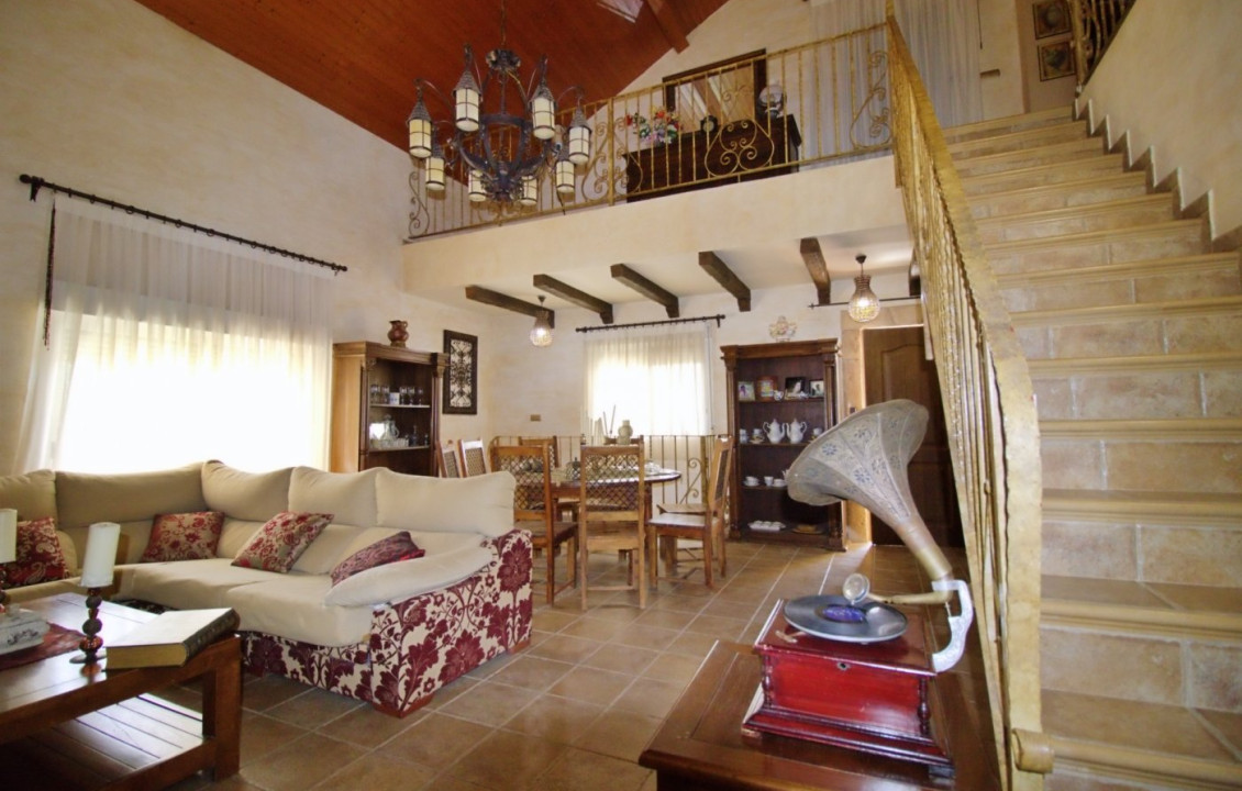 Venta - villa - Elche pedanias - Valverde
