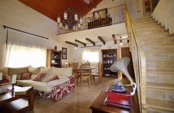 Venta - villa - Elche pedanias - Valverde