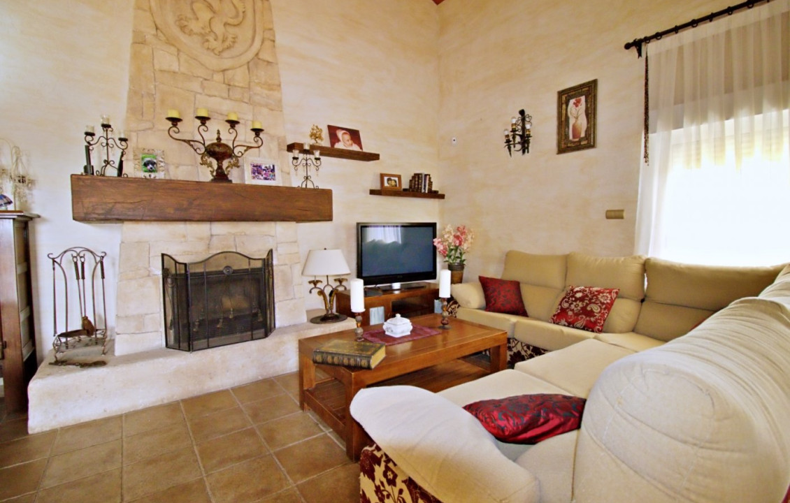 Venta - villa - Elche pedanias - Valverde
