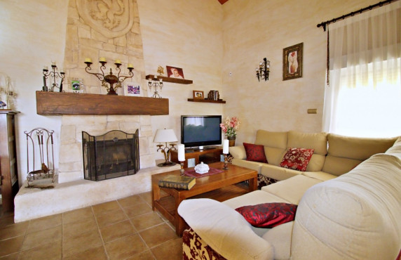Venta - villa - Elche pedanias - Valverde