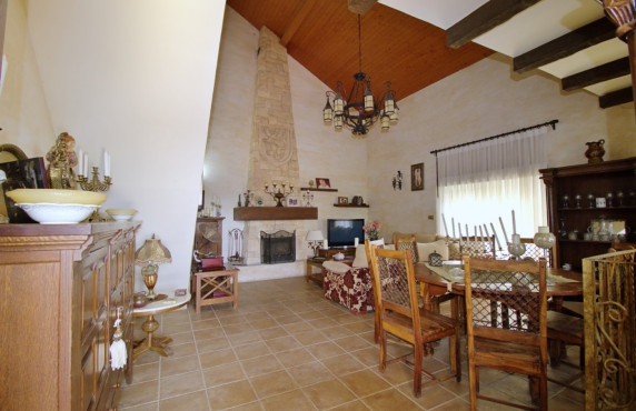 Venta - villa - Elche pedanias - Valverde