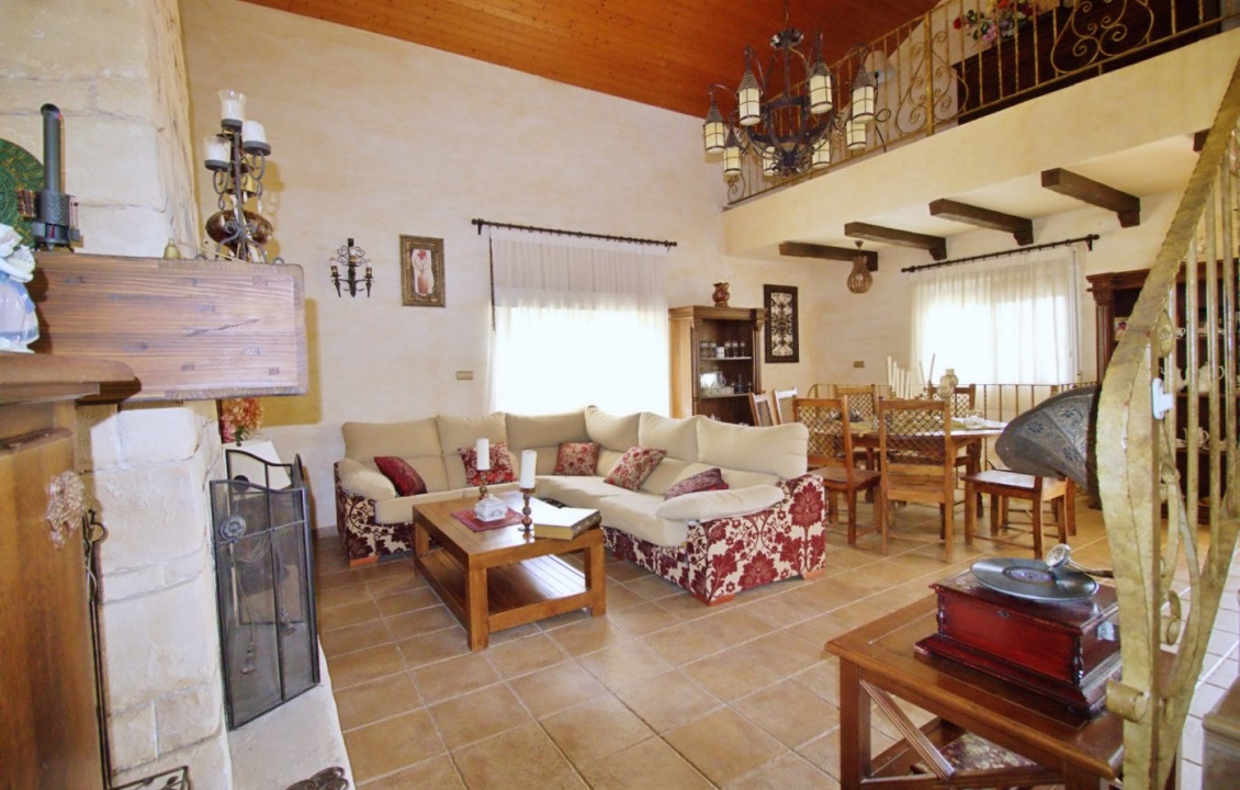 Venta - villa - Elche pedanias - Valverde