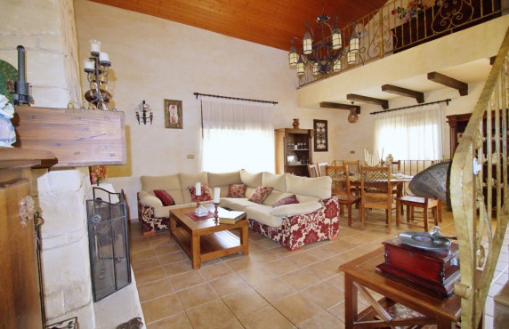 Venta - villa - Elche pedanias - Valverde