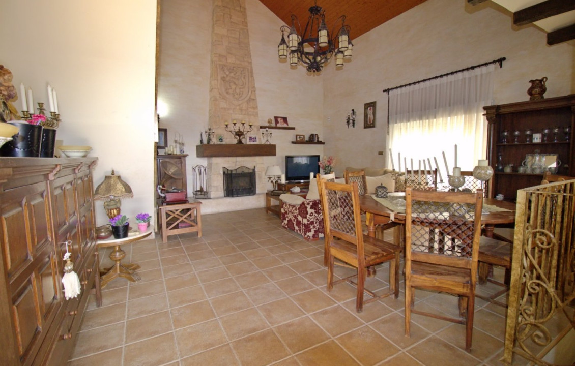 Venta - villa - Elche pedanias - Valverde