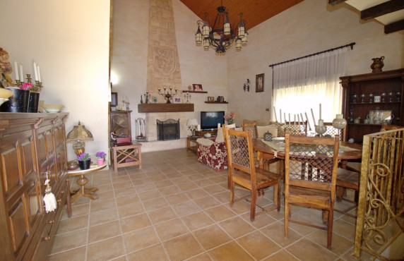 Venta - villa - Elche pedanias - Valverde