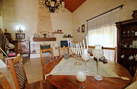 Venta - villa - Elche pedanias - Valverde