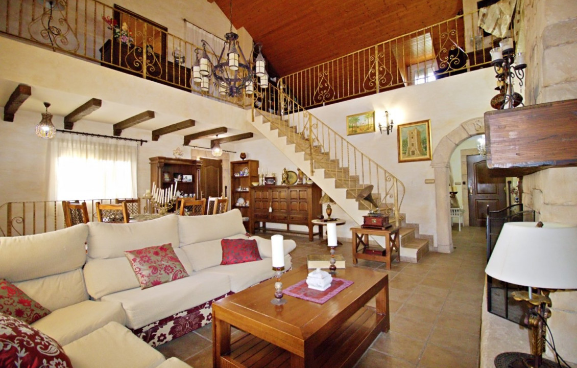 Venta - villa - Elche pedanias - Valverde