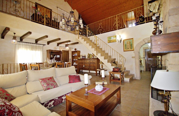 Venta - villa - Elche pedanias - Valverde