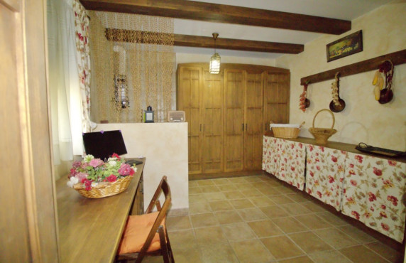 Venta - villa - Elche pedanias - Valverde