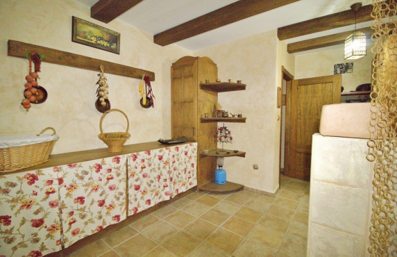Venta - villa - Elche pedanias - Valverde