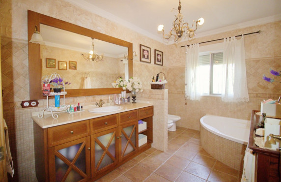Venta - villa - Elche pedanias - Valverde