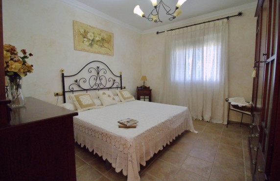 Venta - villa - Elche pedanias - Valverde