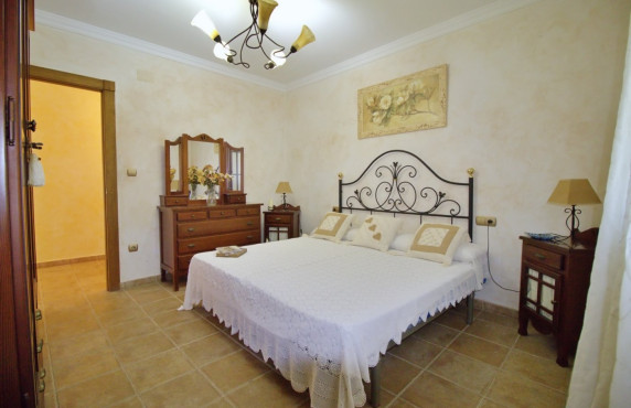 Venta - villa - Elche pedanias - Valverde