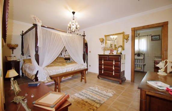 Venta - villa - Elche pedanias - Valverde