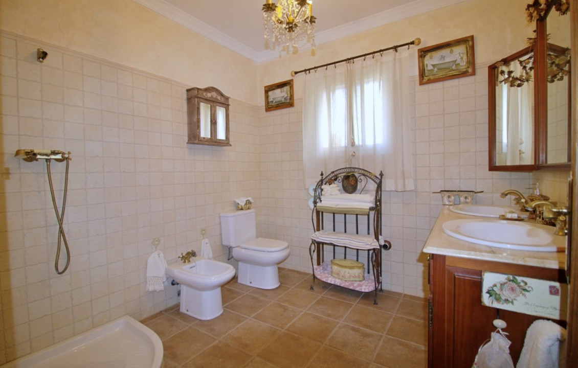 Venta - villa - Elche pedanias - Valverde