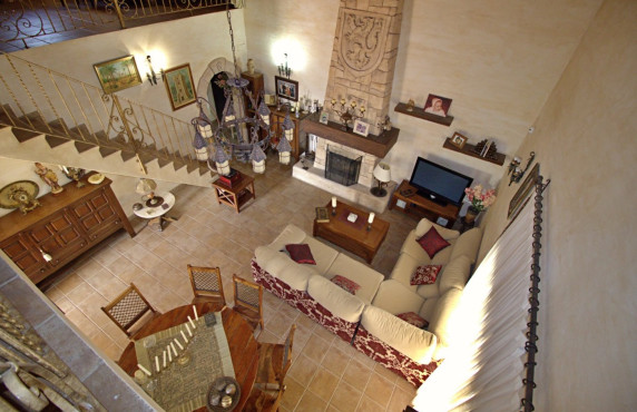 Venta - villa - Elche pedanias - Valverde