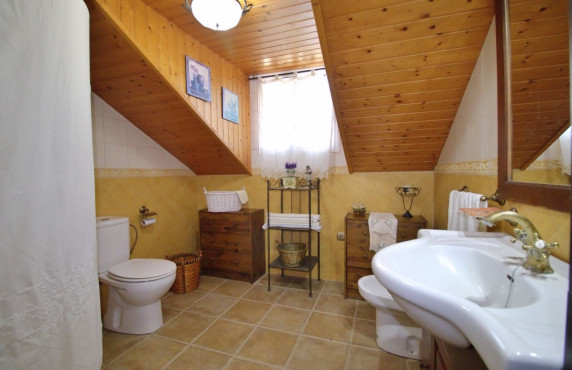 Venta - villa - Elche pedanias - Valverde
