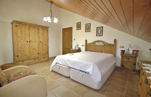 Venta - villa - Elche pedanias - Valverde