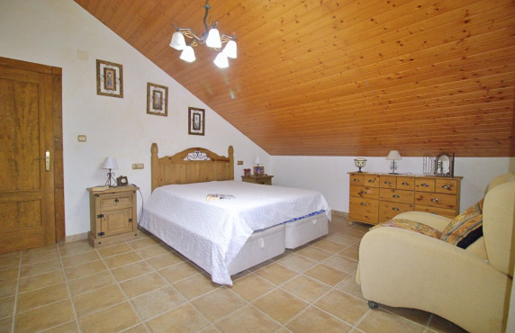 Venta - villa - Elche pedanias - Valverde