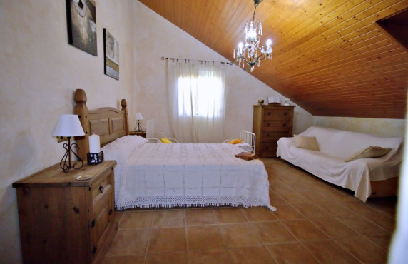 Venta - villa - Elche pedanias - Valverde