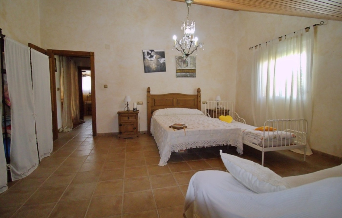 Venta - villa - Elche pedanias - Valverde