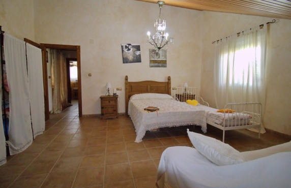 Venta - villa - Elche pedanias - Valverde
