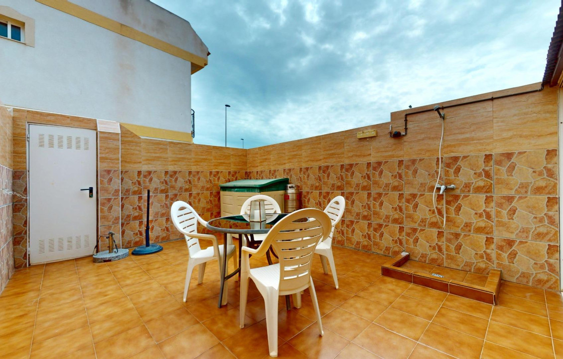 For Sale - Terraced house - Pilar de la Horadada - Torre de la Horadada