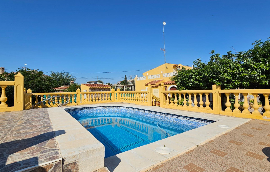 Venta - Country house - San Vicente del Raspeig - Foncalent