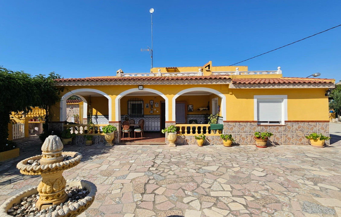 Venta - Country house - San Vicente del Raspeig - Foncalent