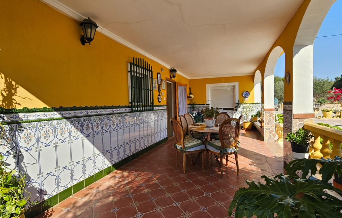 Venta - Country house - San Vicente del Raspeig - Foncalent
