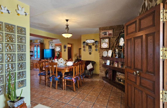 Venta - Country house - San Vicente del Raspeig - Foncalent