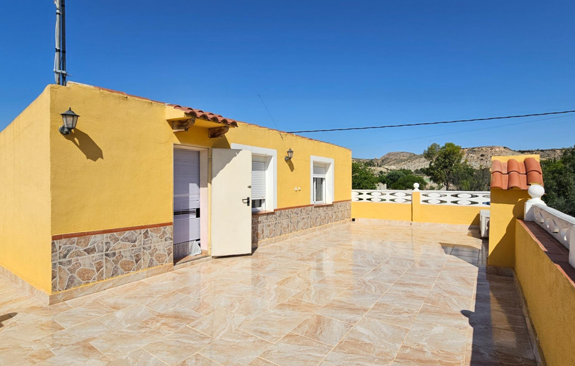 Venta - Country house - San Vicente del Raspeig - Foncalent