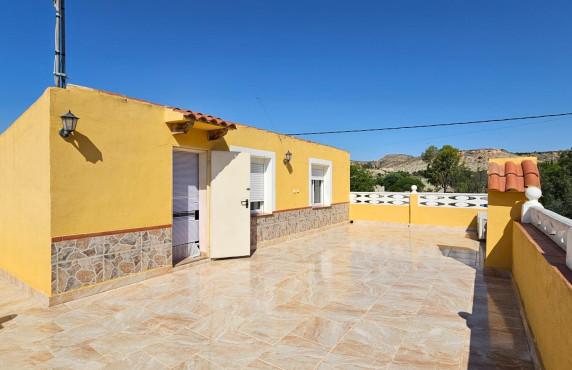 Venta - Country house - San Vicente del Raspeig - Foncalent