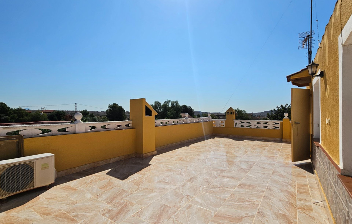 Venta - Country house - San Vicente del Raspeig - Foncalent