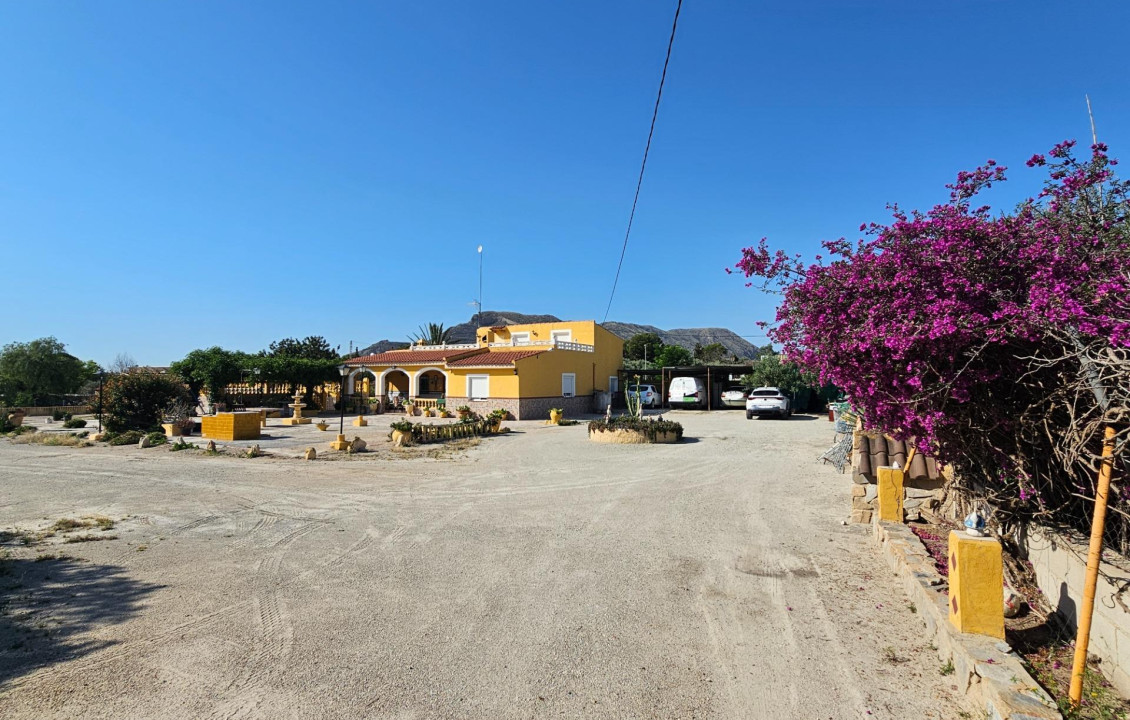 Venta - Country house - San Vicente del Raspeig - Foncalent