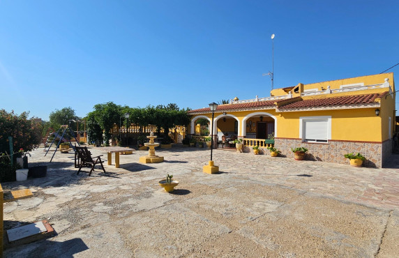Venta - Country house - San Vicente del Raspeig - Foncalent