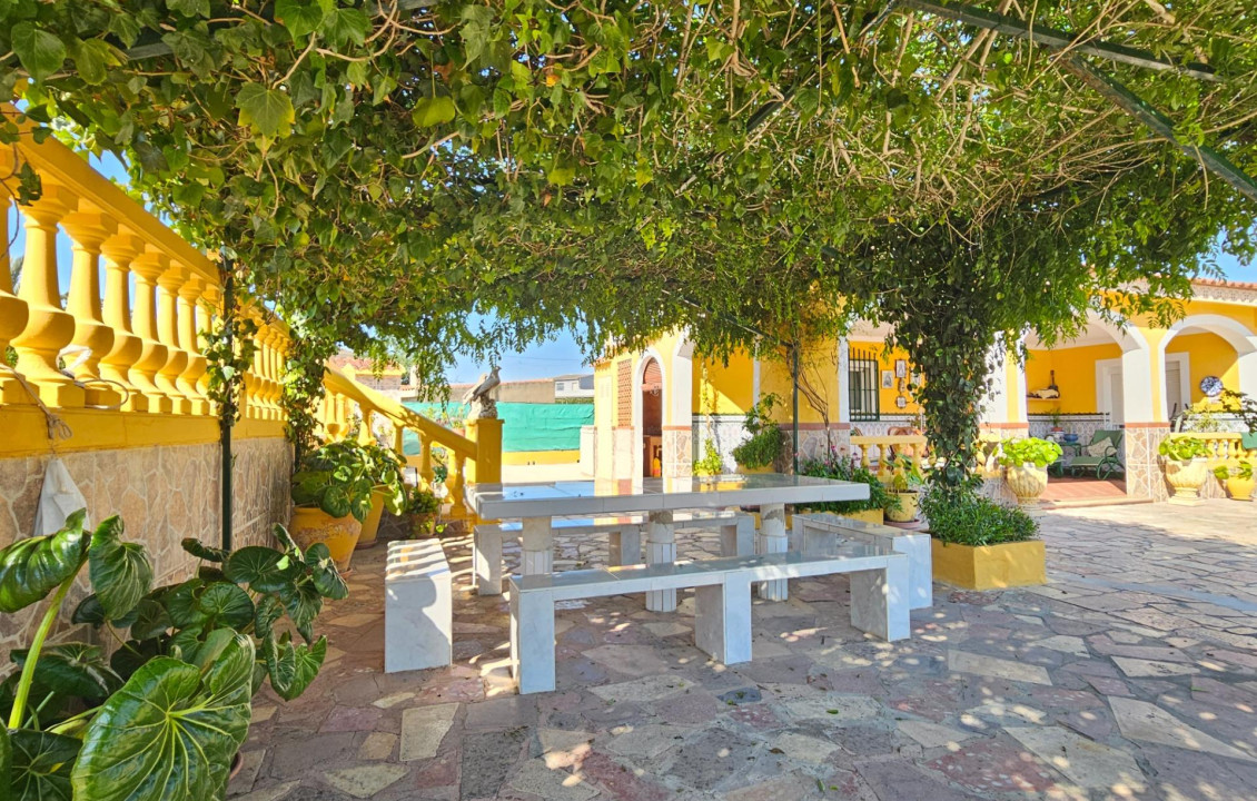 Venta - Country house - San Vicente del Raspeig - Foncalent