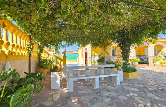 Venta - Country house - San Vicente del Raspeig - Foncalent