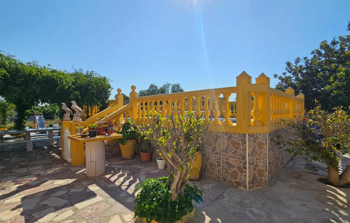 Venta - Country house - San Vicente del Raspeig - Foncalent