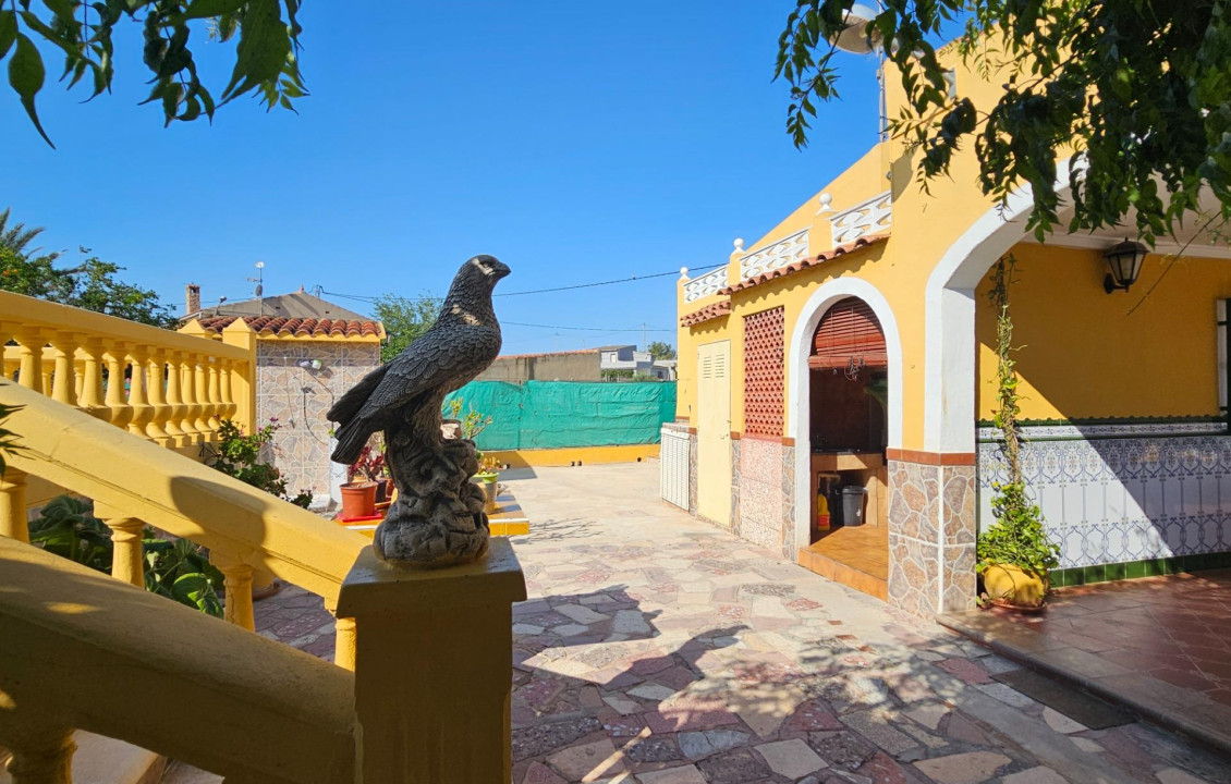 Venta - Country house - San Vicente del Raspeig - Foncalent
