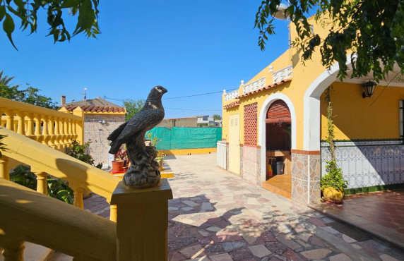 Venta - Country house - San Vicente del Raspeig - Foncalent