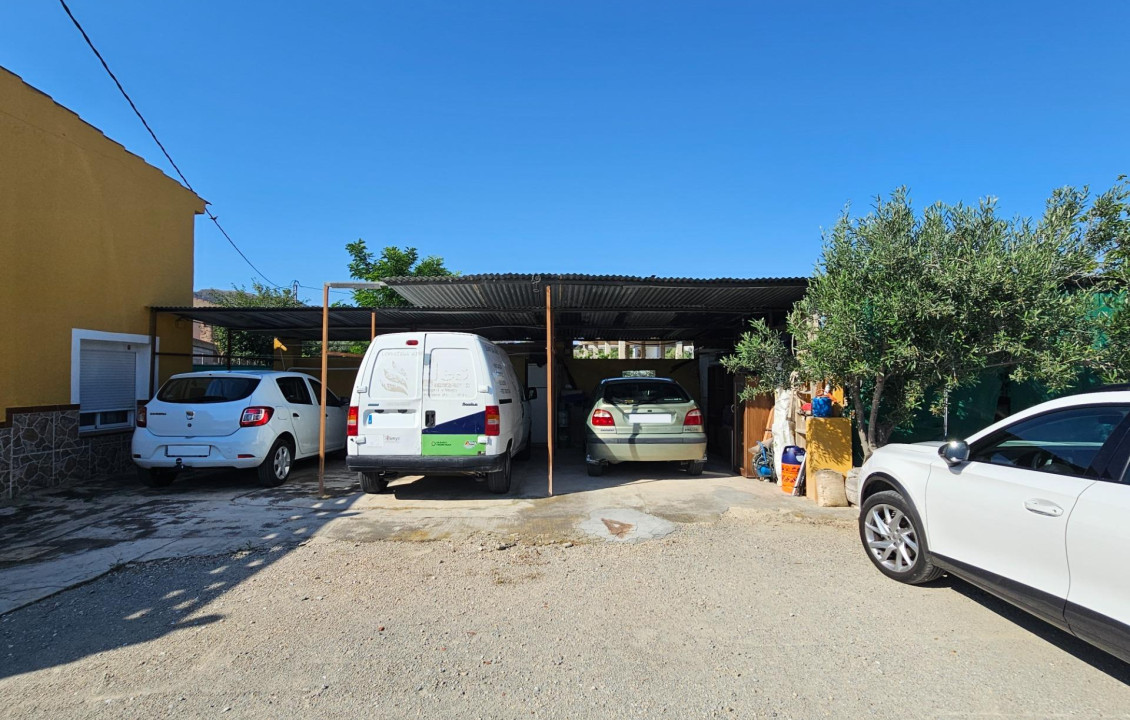 Venta - Country house - San Vicente del Raspeig - Foncalent