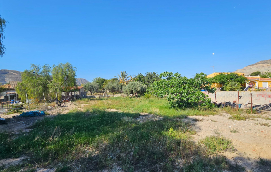 Venta - Country house - San Vicente del Raspeig - Foncalent
