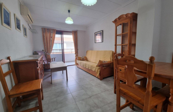 For Sale - Flat - Santa Pola - Playa Levante